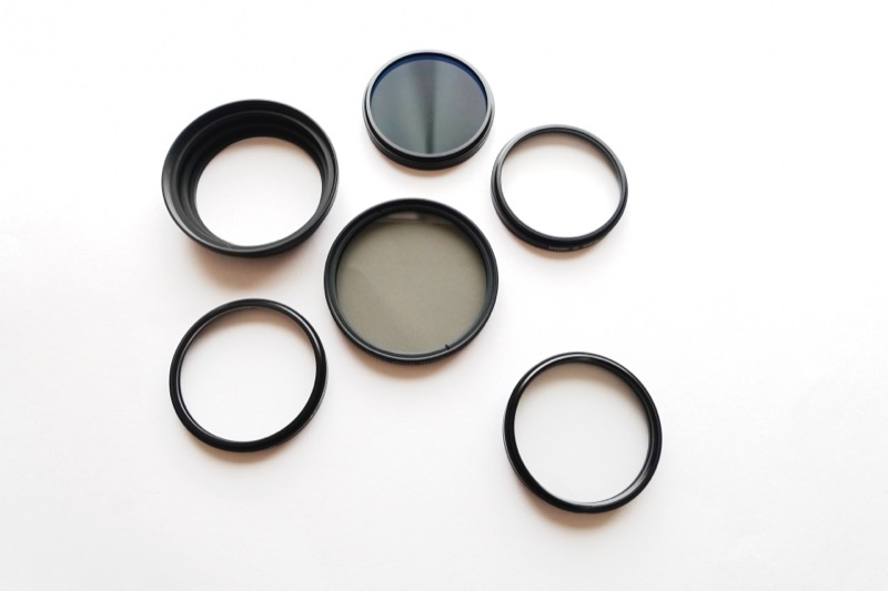 NDフィルター