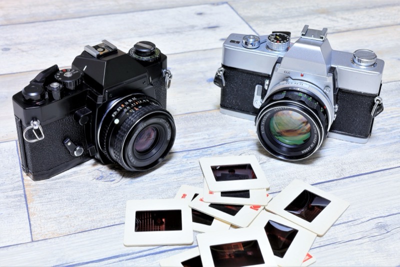 ミラーレスカメラ