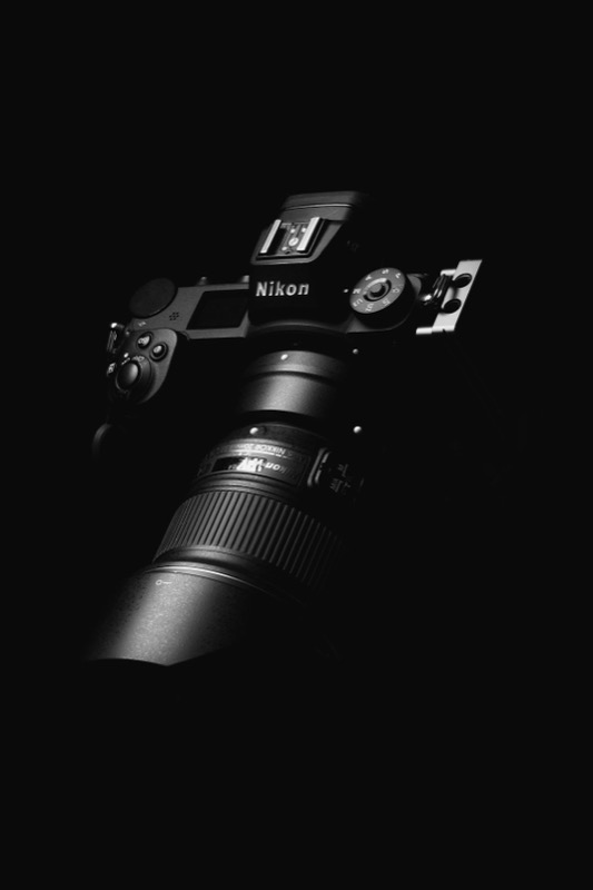 ニコンのカメラ